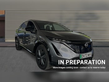 2022 - 178kW Evolve 87kWh 22kWCh 5dr Auto