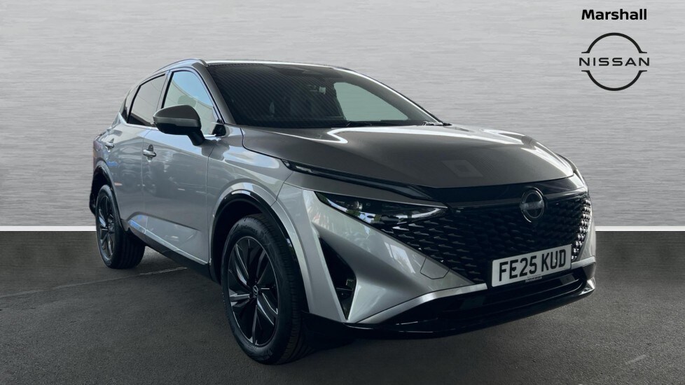 Used Nissan Qashqai 2025 for sale - 75641028: Photo 1
