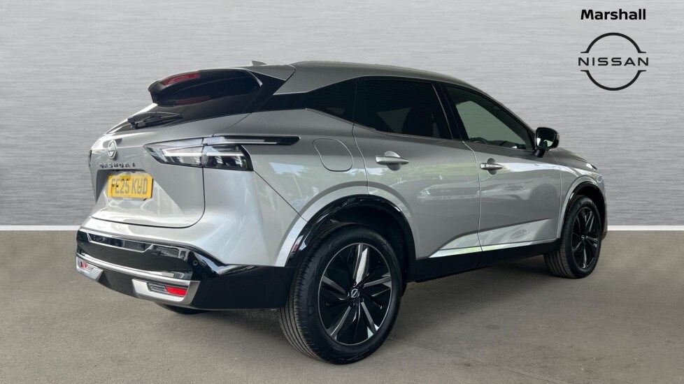 Used Nissan Qashqai 2025 for sale - 75641028: Photo 11