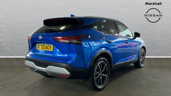 Used Nissan Qashqai 2022 for sale - 76328311: Photo 11
