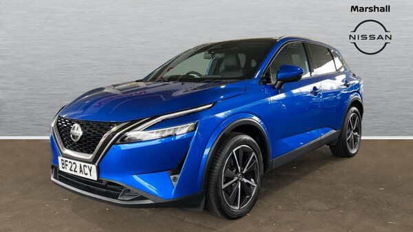 Used Nissan Qashqai 2022 for sale - 76328311: Photo 12