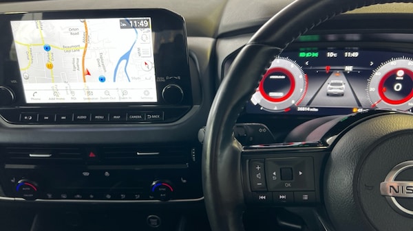 Used Nissan Qashqai 2022 for sale - 76328311: Photo 15