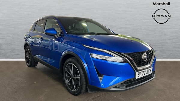 Used Nissan Qashqai 2022 for sale - 76328311: Photo 1