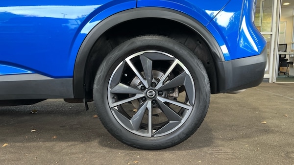 Used Nissan Qashqai 2022 for sale - 76328311: Photo 23