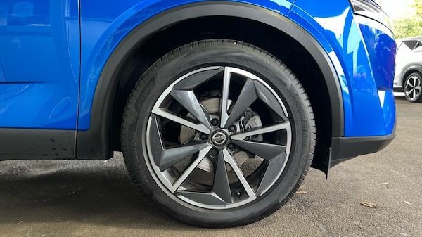 Used Nissan Qashqai 2022 for sale - 76328311: Photo 24