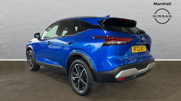 Used Nissan Qashqai 2022 for sale - 76328311: Photo 2