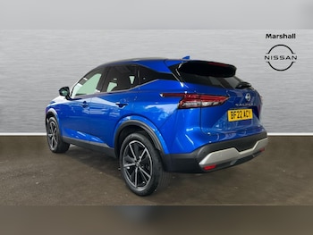 Used Nissan Qashqai 2022 for sale - 76328311: Photo 2
