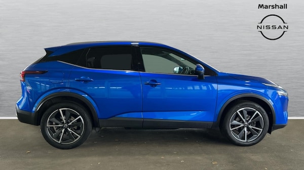 Used Nissan Qashqai 2022 for sale - 76328311: Photo 3
