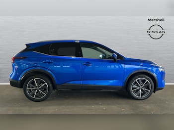 Used Nissan Qashqai 2022 for sale - 76328311: Photo 3