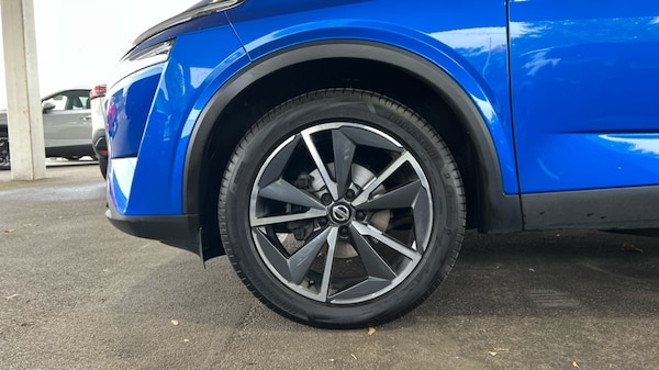 Used Nissan Qashqai 2022 for sale - 76328311: Photo 4