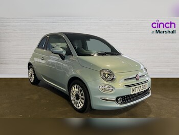 2022 - 500 1.0 Mild Hybrid Dolcevita [Part Leather] 3dr