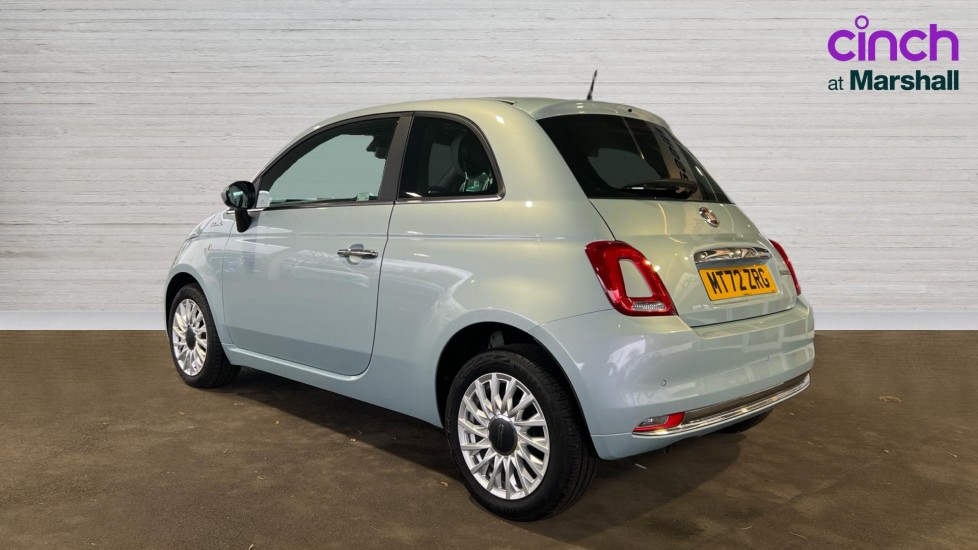 Used Fiat 500 2022 for sale - 76874891: Photo 5