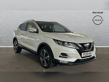 Nissan - Qashqai