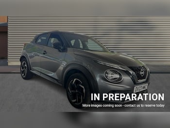 Nissan Juke feature image