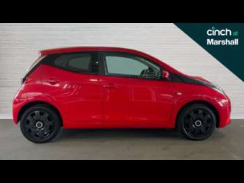 Used Toyota AYGO 2018 for sale - 74794192: Photo