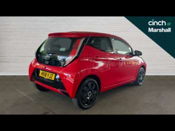 Used Toyota AYGO 2018 for sale - 74794192: Photo