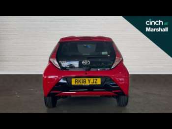 Used Toyota AYGO 2018 for sale - 74794192: Photo