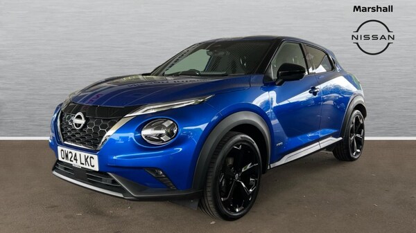 Used Nissan Juke 2024 for sale - 75522003: Photo 12