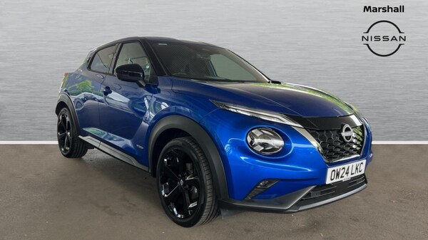 Used Nissan Juke 2024 for sale - 75522003: Photo 1