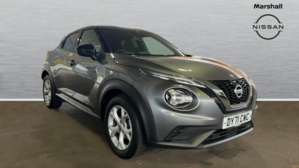 Used Nissan Juke 2021 for sale - 76780374: Photo 1