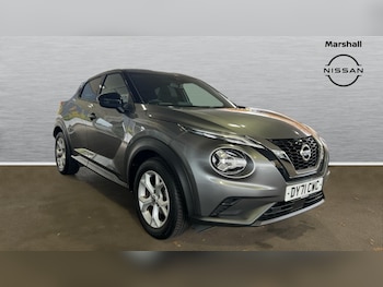 Used Nissan Juke 2021 for sale - 76780374: Photo