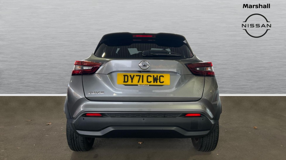 Used Nissan Juke 2021 for sale - 76780374: Photo 6