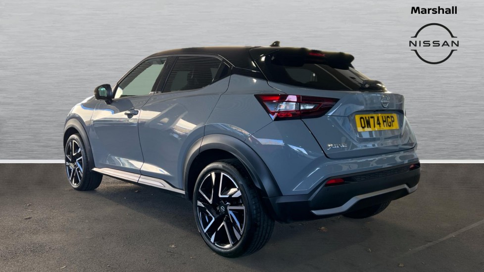 Used Nissan Juke 2024 for sale - 76873257: Photo 2