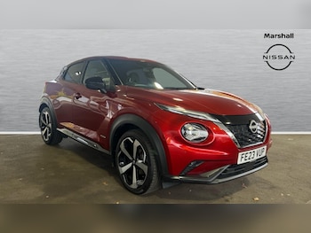 Nissan - Juke