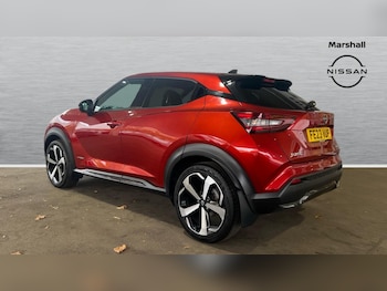 Used Nissan Juke 2023 for sale - 76428265: Photo