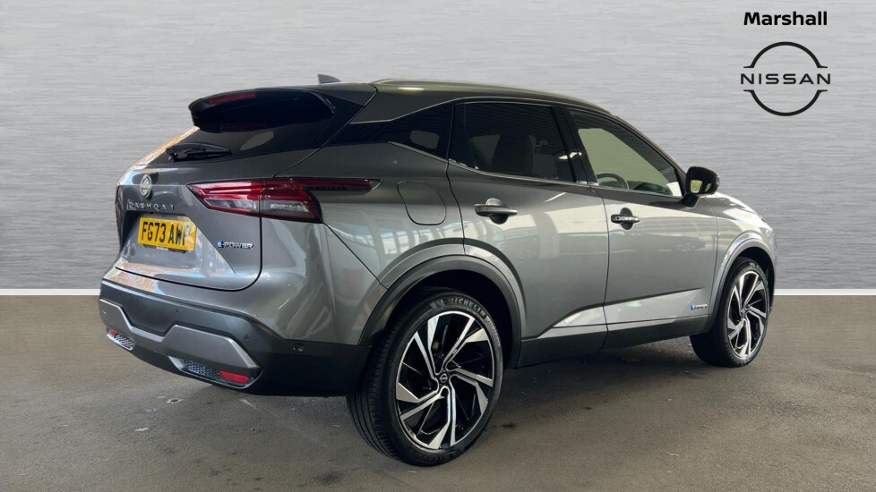 Used Nissan Qashqai 2023 for sale - 76870520: Photo 11