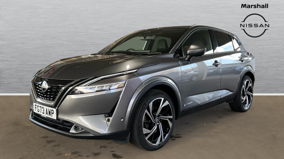 Used Nissan Qashqai 2023 for sale - 76870520: Photo 12