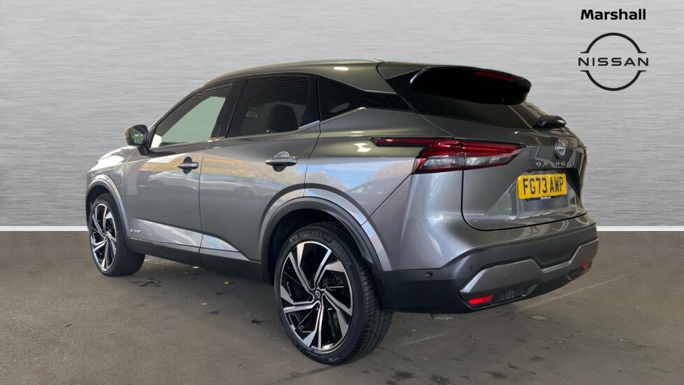 Used Nissan Qashqai 2023 for sale - 76870520: Photo 2