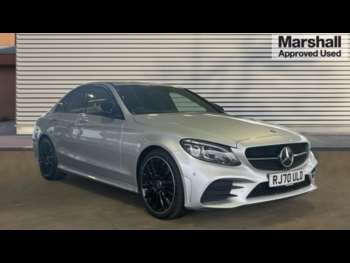2021 - C300 AMG Line Night Edition Premium 4dr 9G-Tronic