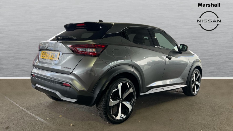 Used Nissan Juke 2024 for sale - 76609700: Photo 11