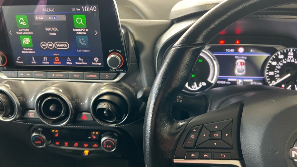 Used Nissan Juke 2024 for sale - 76609700: Photo 15