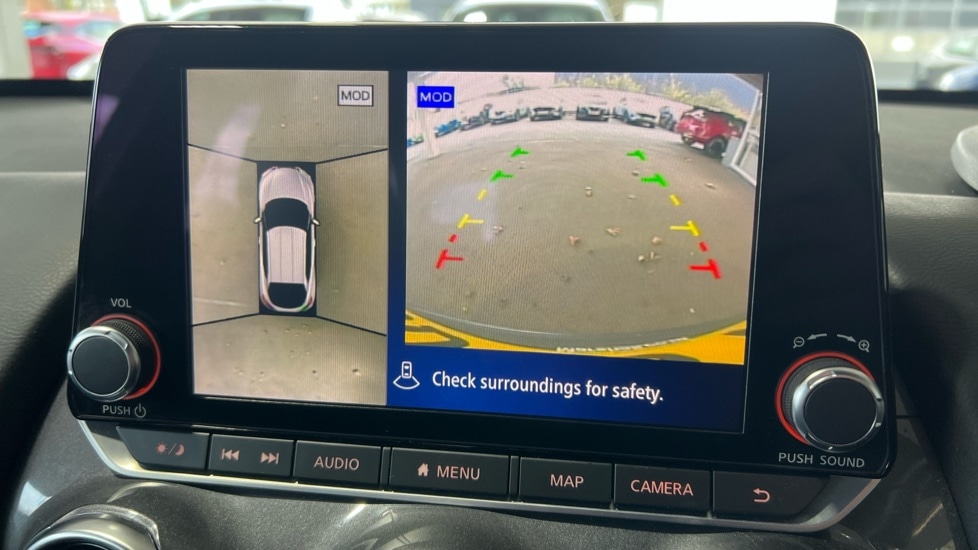 Used Nissan Juke 2024 for sale - 76609700: Photo 19