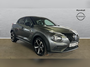 Used Nissan Juke 2024 for sale - 76609700: Photo