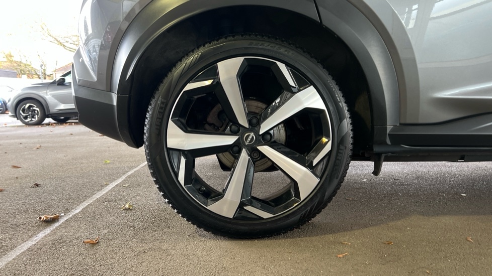 Used Nissan Juke 2024 for sale - 76609700: Photo 22