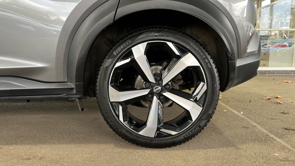 Used Nissan Juke 2024 for sale - 76609700: Photo 23