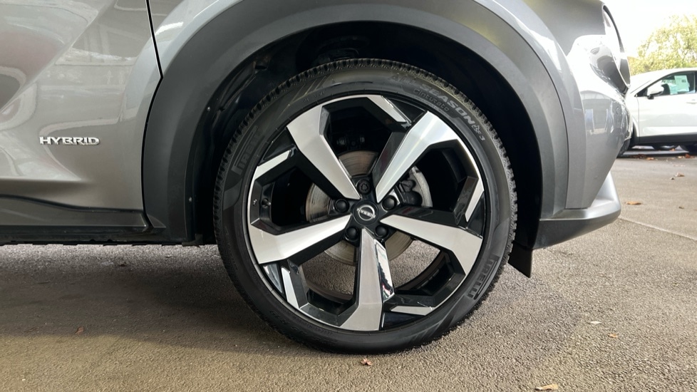 Used Nissan Juke 2024 for sale - 76609700: Photo 24