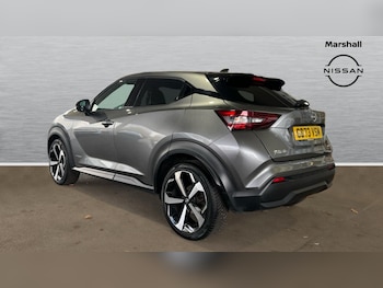 Used Nissan Juke 2024 for sale - 76609700: Photo