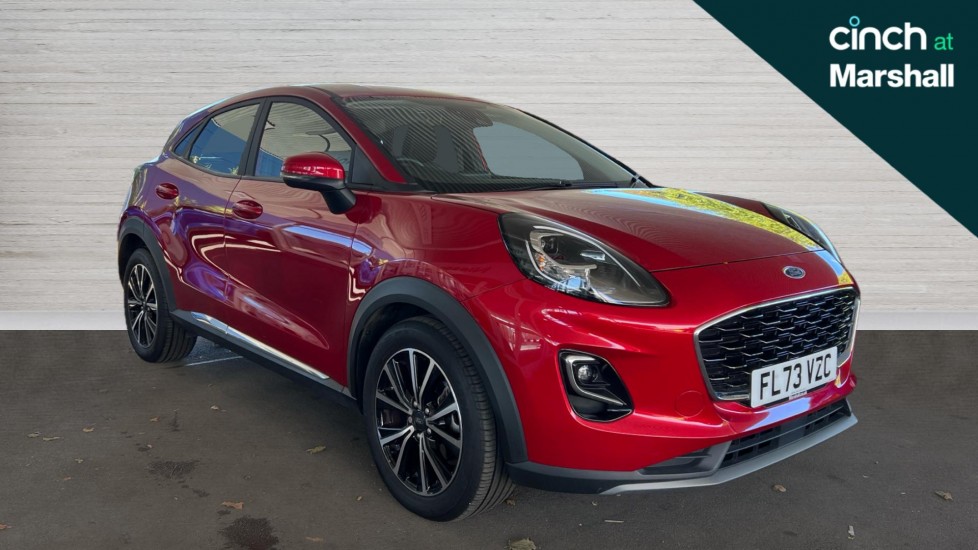 Used Ford Puma 2023 for sale - 75954746: Photo 1