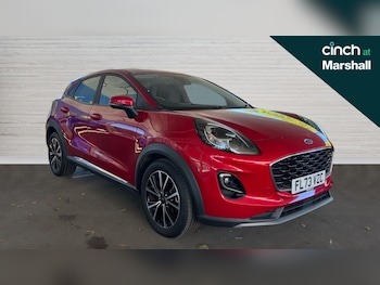 Used Ford Puma 2023 for sale - 75954746: Photo