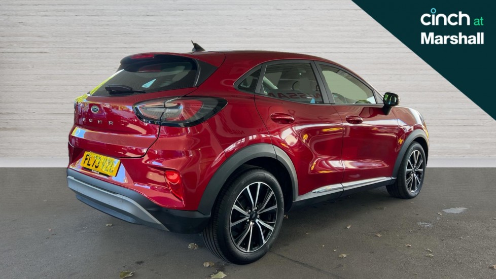 Used Ford Puma 2023 for sale - 75954746: Photo 3