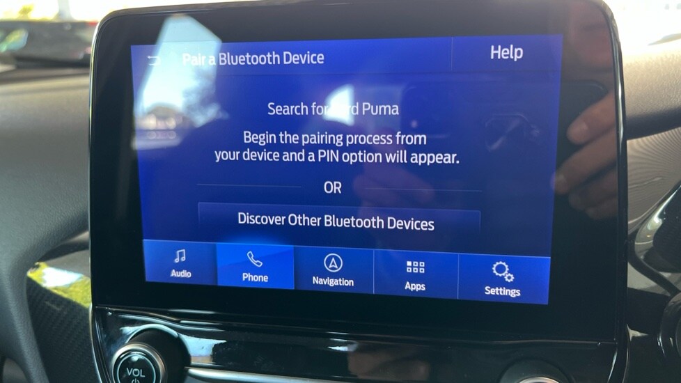 Used Ford Puma 2023 for sale - 75954746: Photo 36