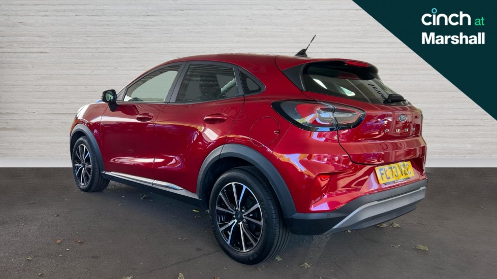 Used Ford Puma 2023 for sale - 75954746: Photo 5