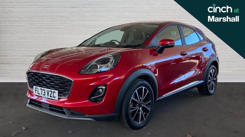 Used Ford Puma 2023 for sale - 75954746: Photo 7