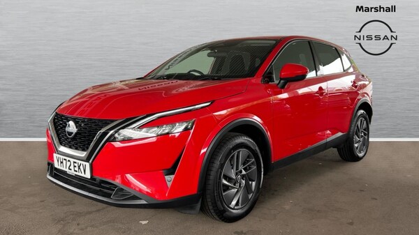 Used Nissan Qashqai 2022 for sale - 75514627: Photo 12