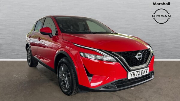 Used Nissan Qashqai 2022 for sale - 75514627: Photo 1
