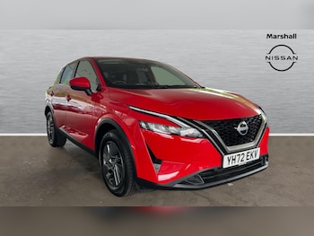 Nissan - Qashqai
